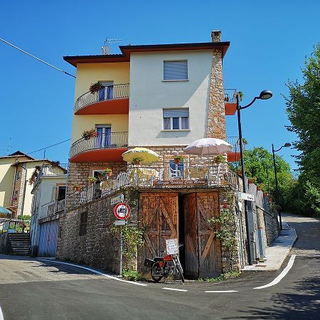Corte Moreno San Zeno di Montagna Bagian luar foto