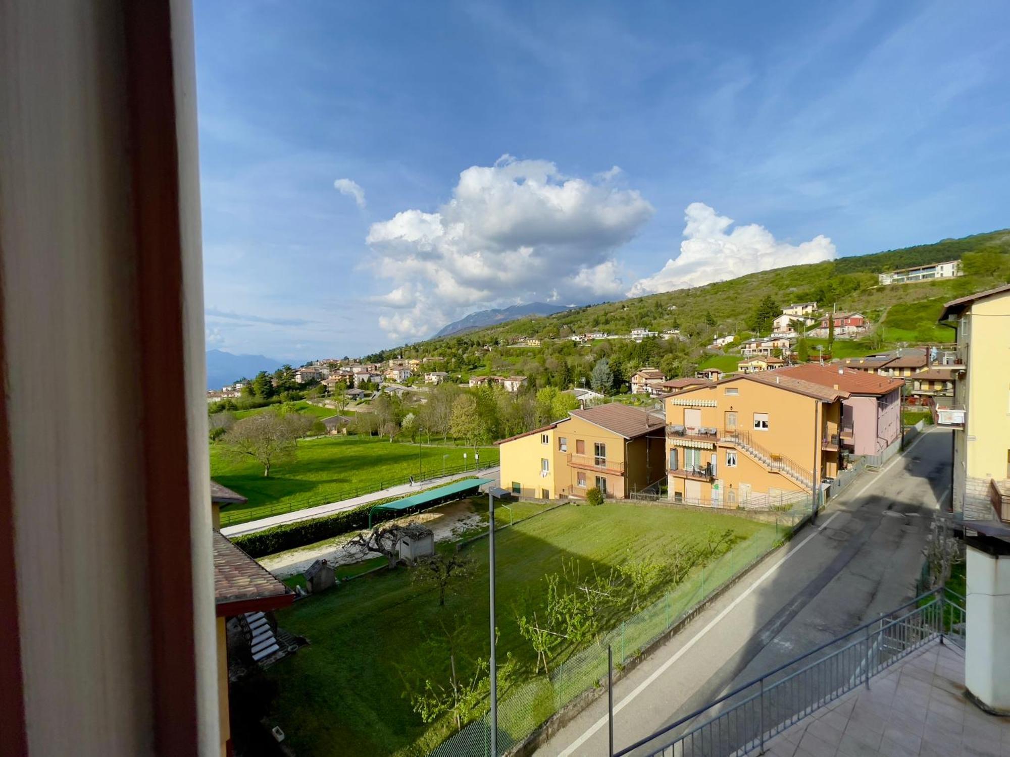 Corte Moreno San Zeno di Montagna Bagian luar foto
